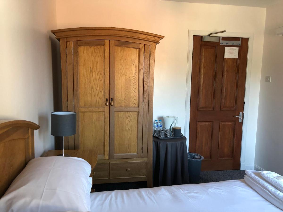 Blinkbonnie Guest House Portpatrick Bagian luar foto