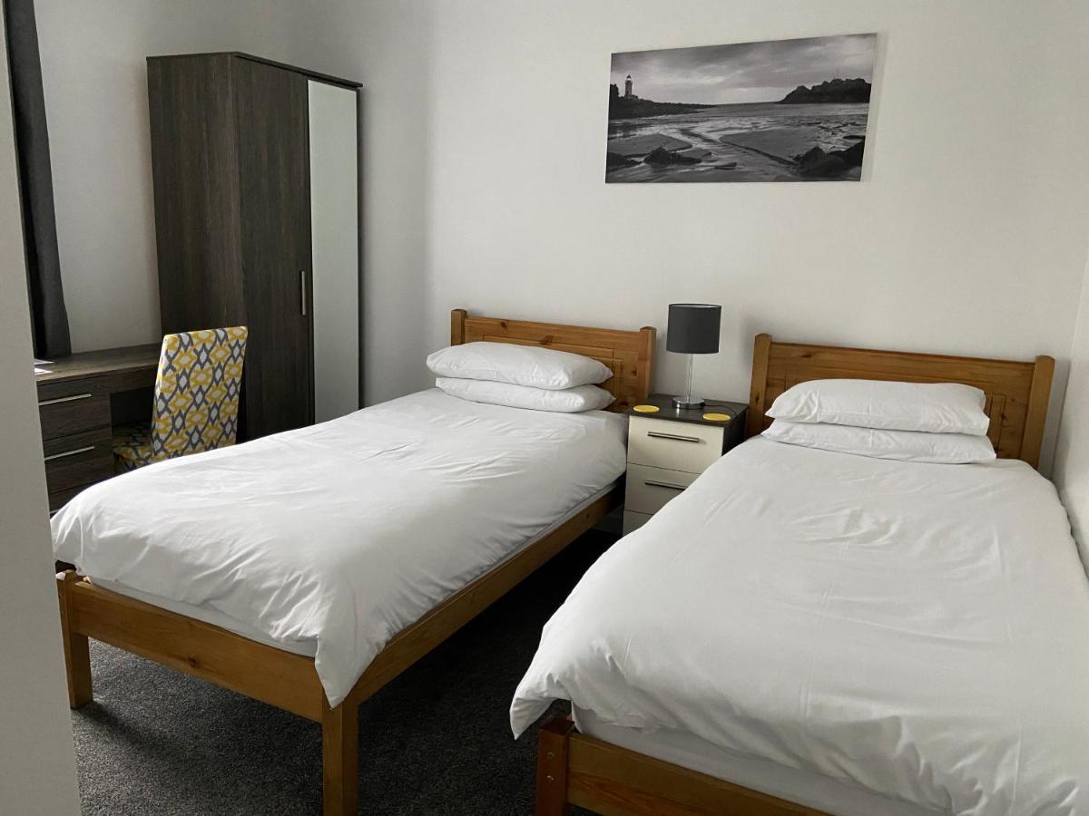 Blinkbonnie Guest House Portpatrick Bagian luar foto