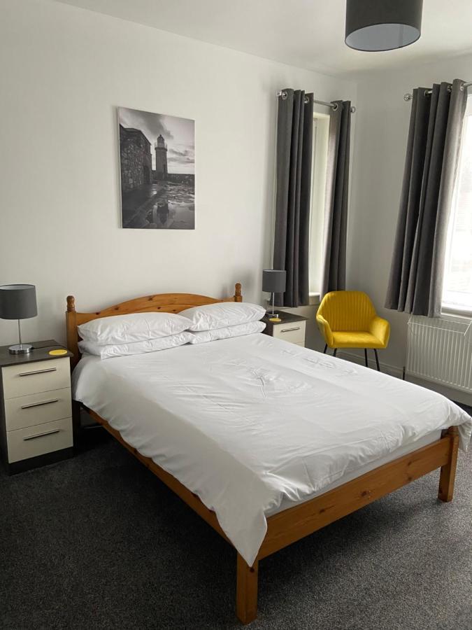 Blinkbonnie Guest House Portpatrick Bagian luar foto