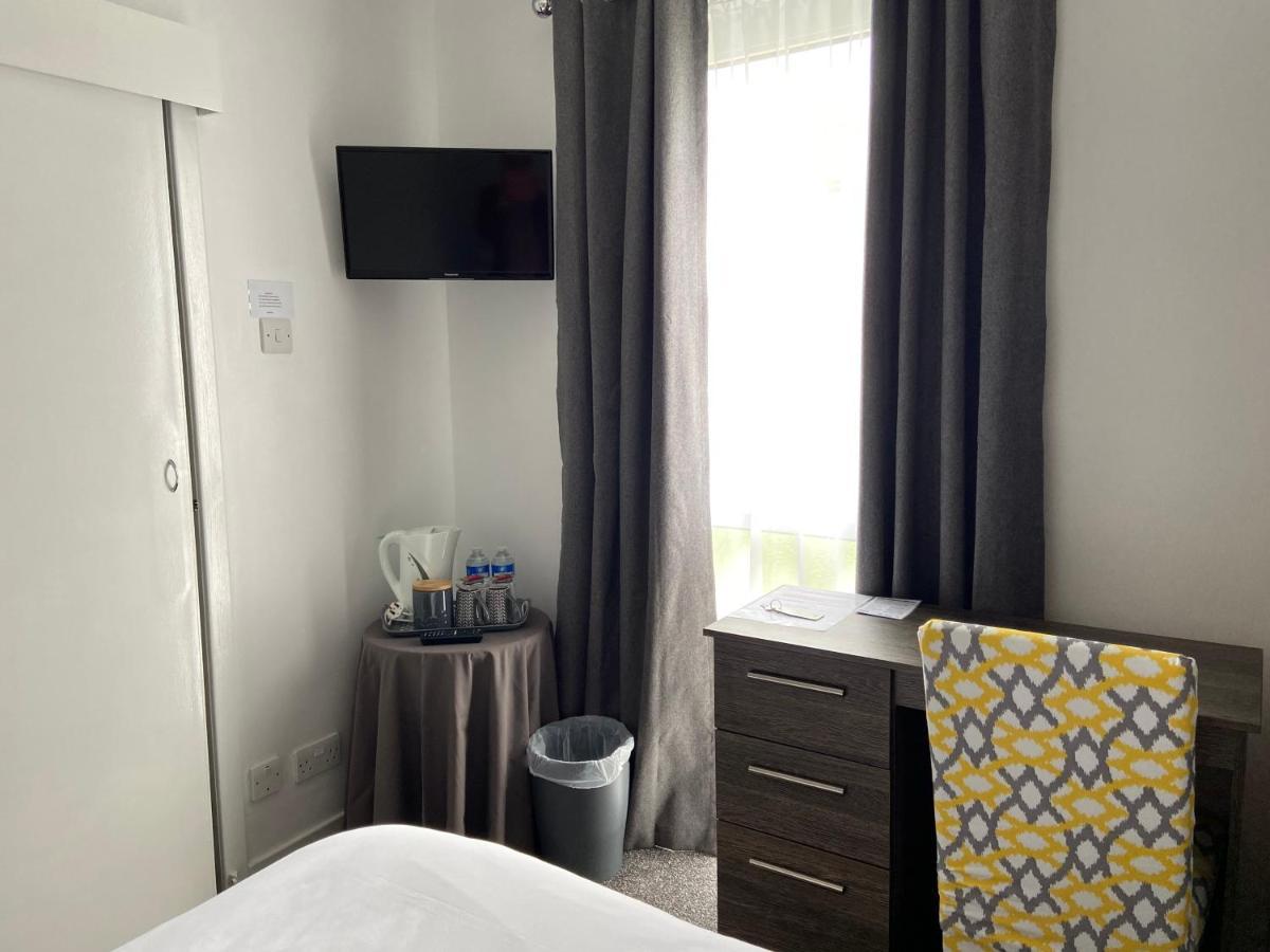 Blinkbonnie Guest House Portpatrick Bagian luar foto