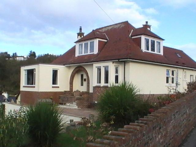 Blinkbonnie Guest House Portpatrick Bagian luar foto
