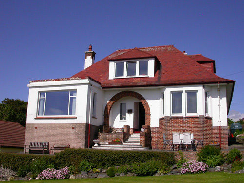 Blinkbonnie Guest House Portpatrick Bagian luar foto