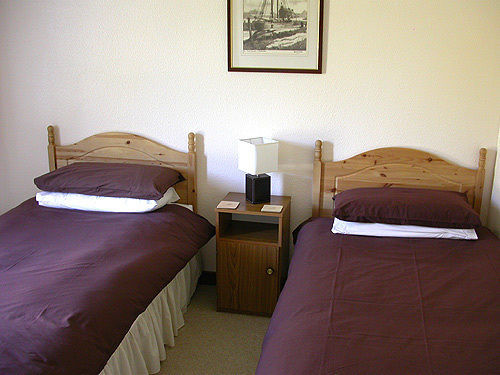 Blinkbonnie Guest House Portpatrick Bagian luar foto