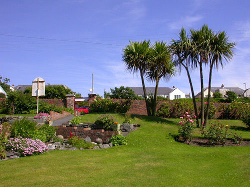 Blinkbonnie Guest House Portpatrick Bagian luar foto