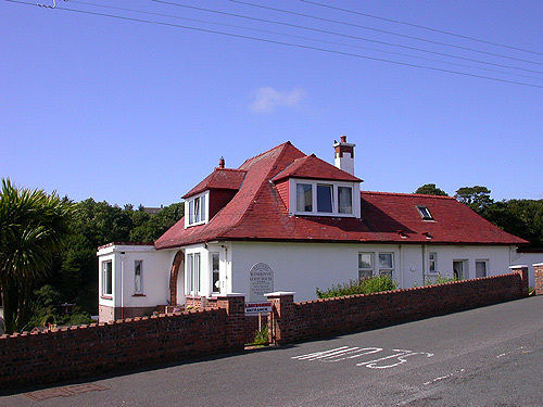 Blinkbonnie Guest House Portpatrick Bagian luar foto
