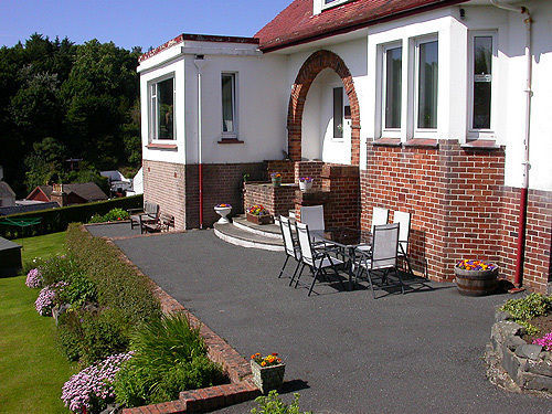 Blinkbonnie Guest House Portpatrick Bagian luar foto