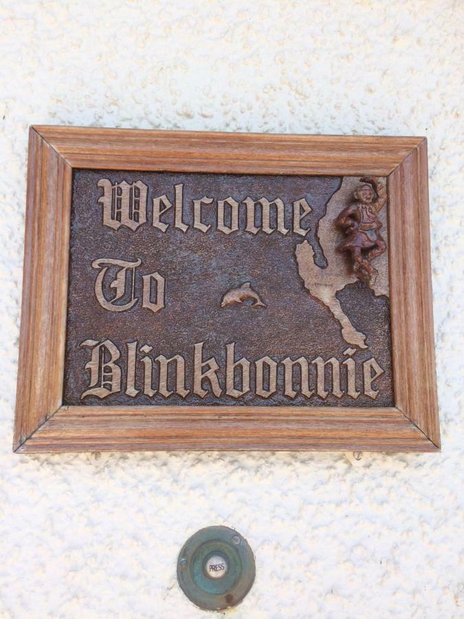 Blinkbonnie Guest House Portpatrick Bagian luar foto